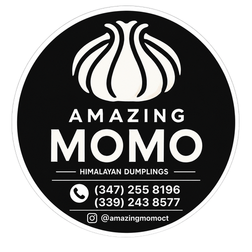 Amazing Momo logo